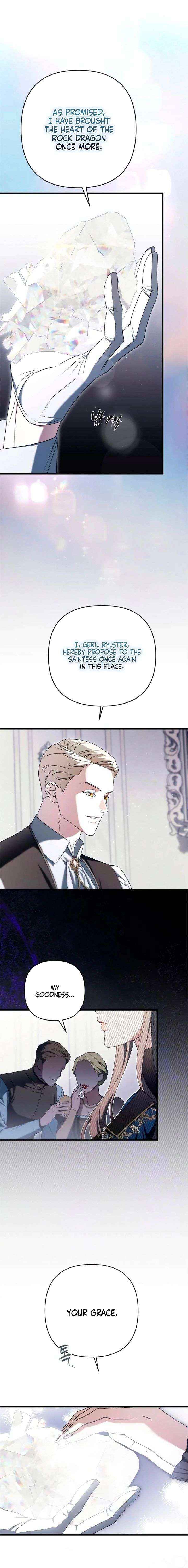 Read The Saintess And The Curse Manga Online