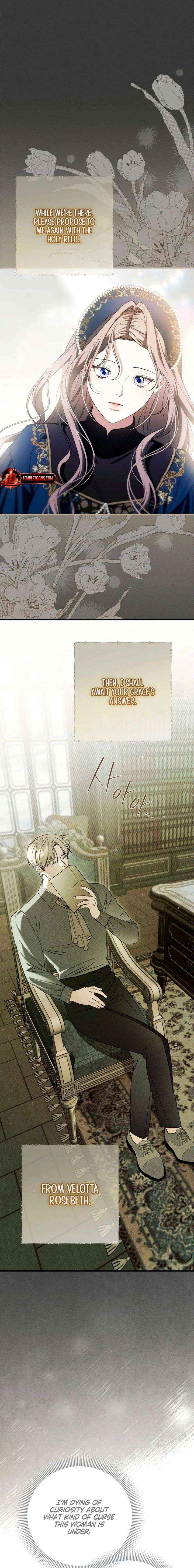 Read The Saintess And The Curse Manga Online