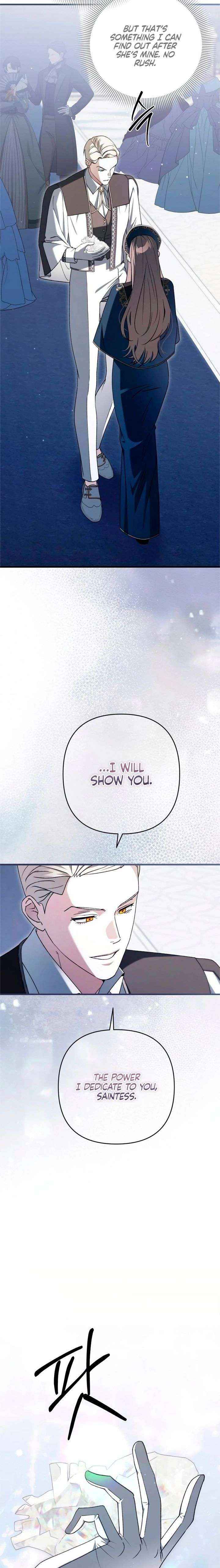 Read The Saintess And The Curse Manga Online