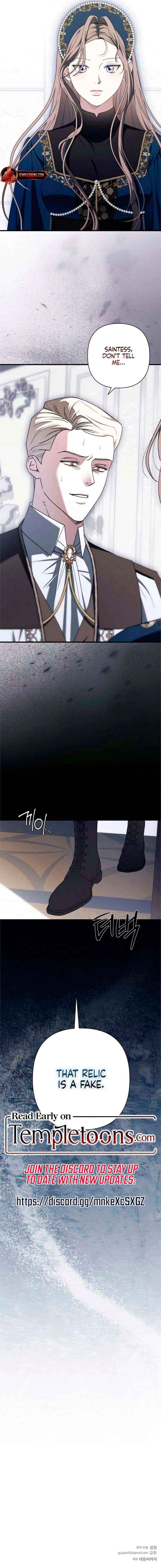 Read The Saintess And The Curse Manga Online