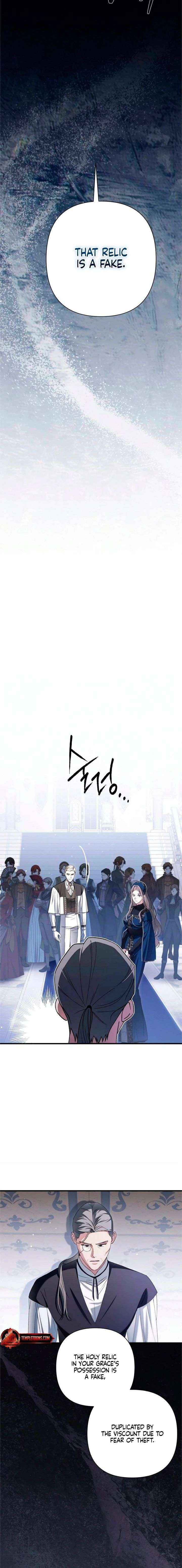 Read The Saintess And The Curse Manga Online