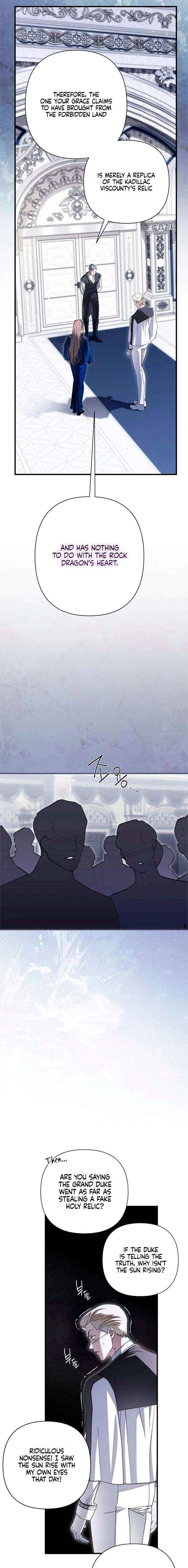 Read The Saintess And The Curse Manga Online