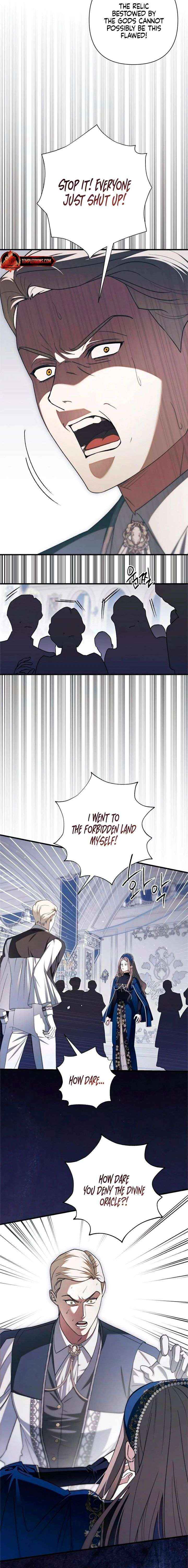 Read The Saintess And The Curse Manga Online