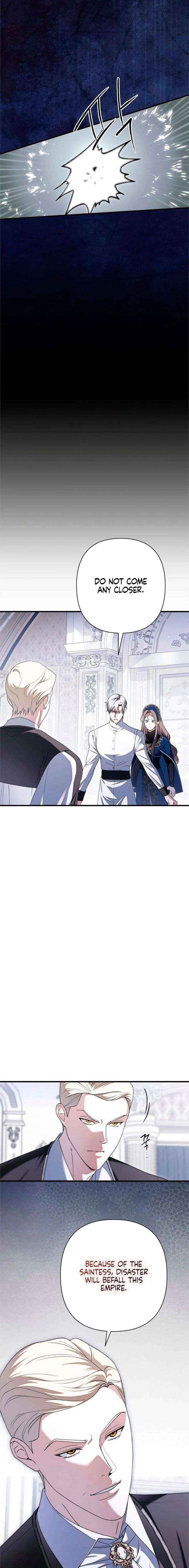 Read The Saintess And The Curse Manga Online