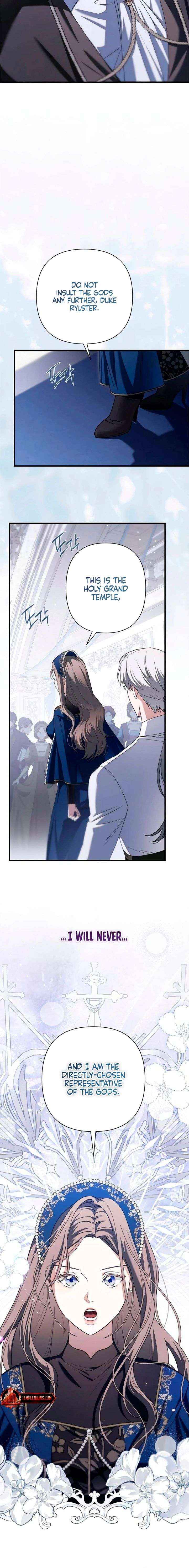 Read The Saintess And The Curse Manga Online