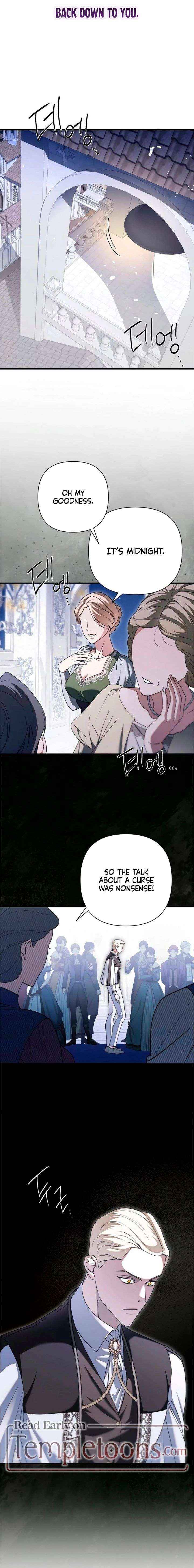 Read The Saintess And The Curse Manga Online