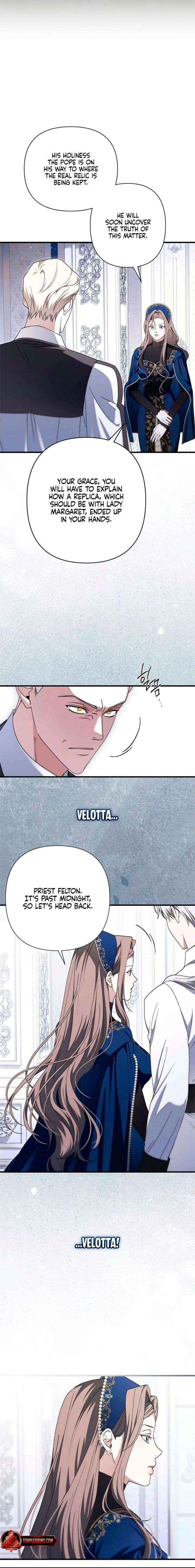 Read The Saintess And The Curse Manga Online