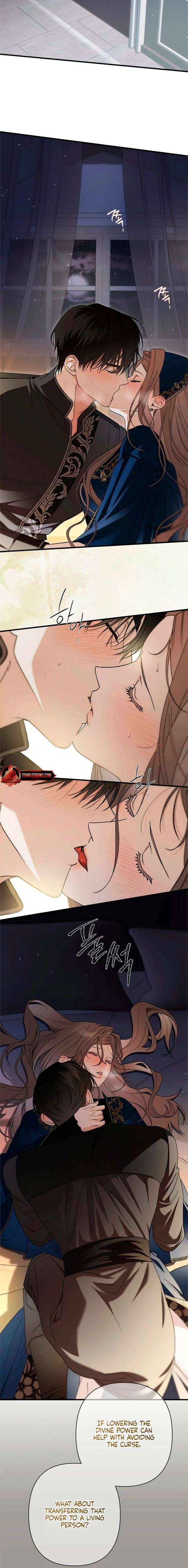 Read The Saintess And The Curse Manga Online