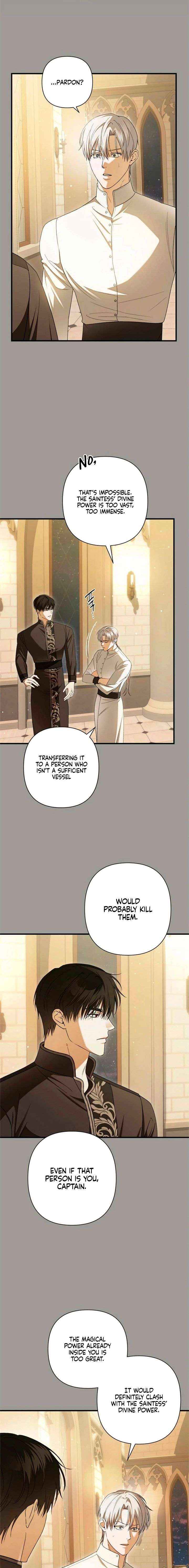 Read The Saintess And The Curse Manga Online