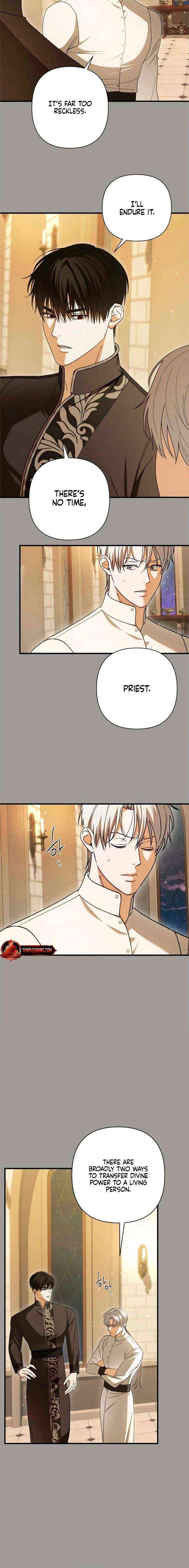 Read The Saintess And The Curse Manga Online