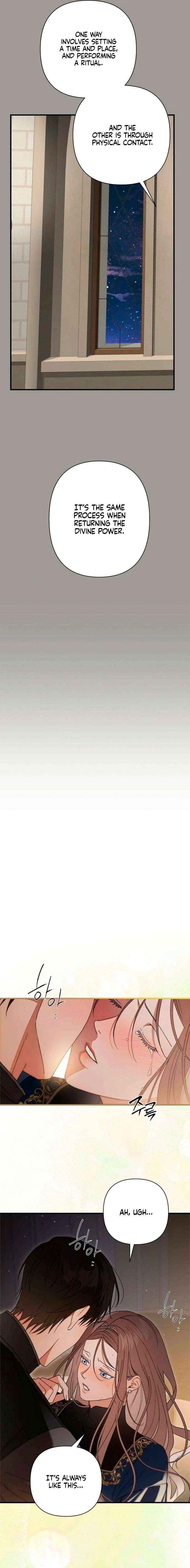 Read The Saintess And The Curse Manga Online