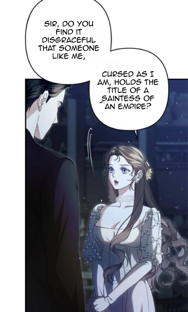 Read The Saintess And The Curse Manga Online