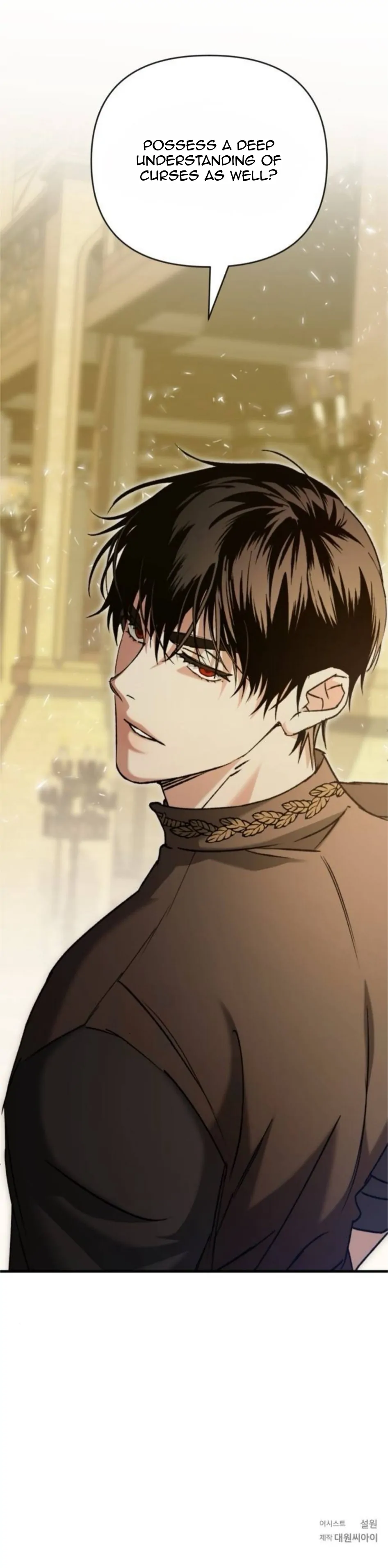 Read The Saintess And The Curse Manga Online