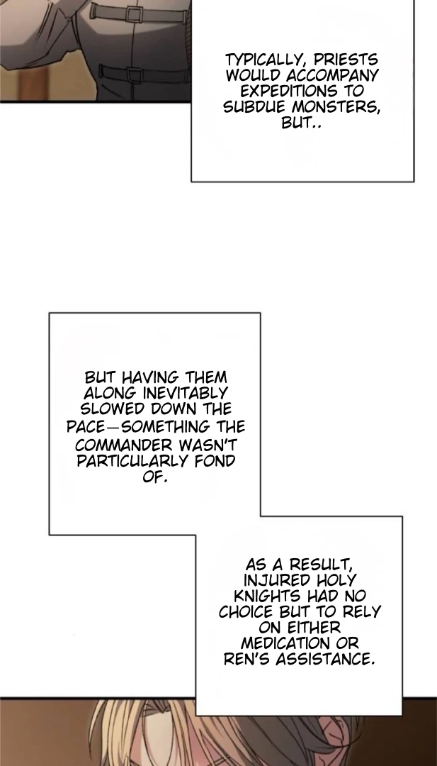 Read The Saintess And The Curse Manga Online