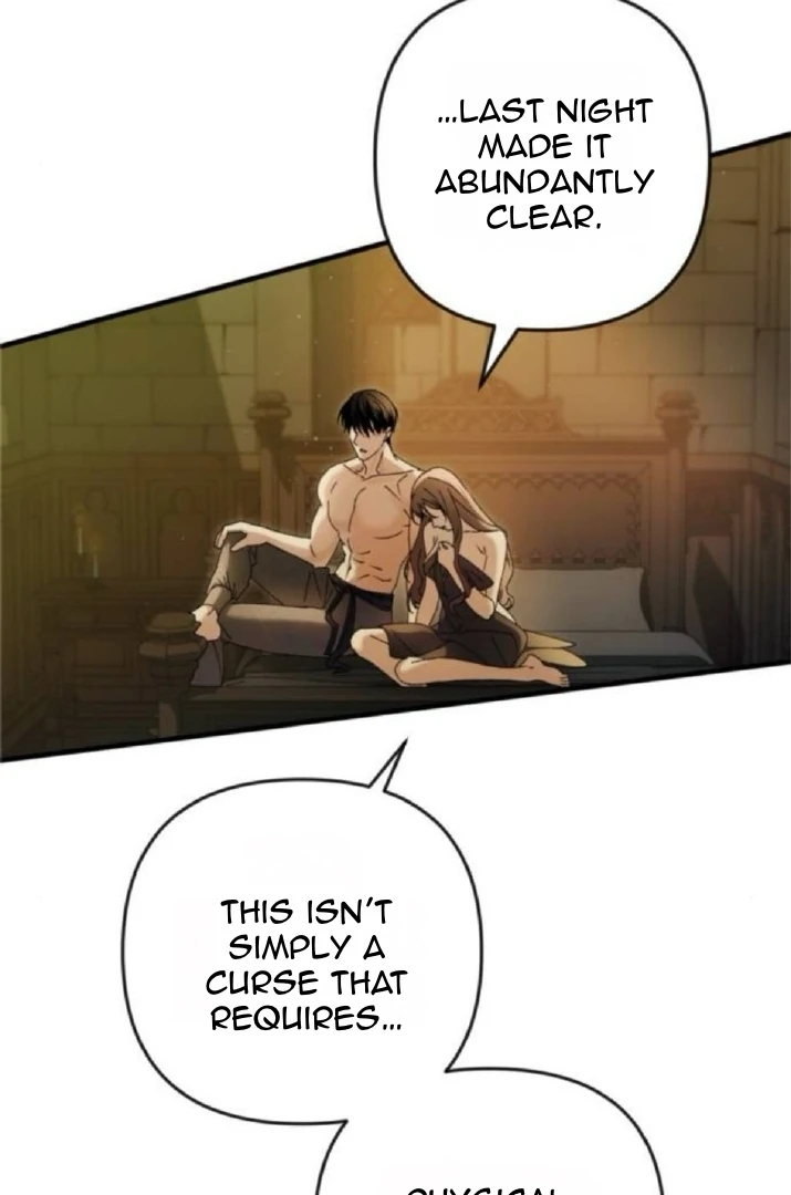 Read The Saintess And The Curse Manga Online