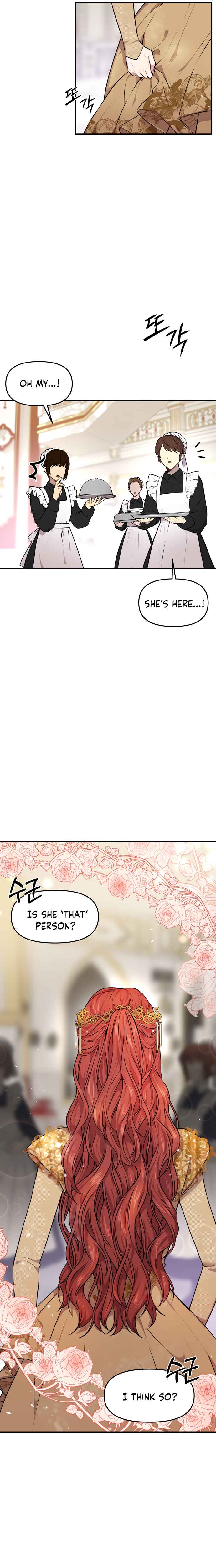 Read The Secret Bedroom of a Dejected Royal Daughter Manga Online