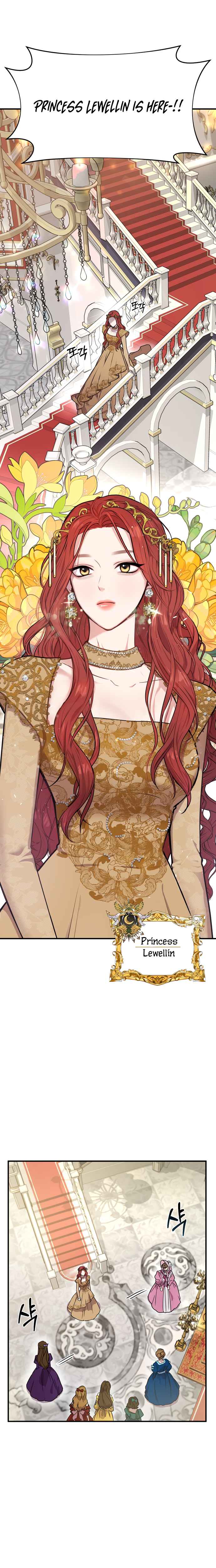 Read The Secret Bedroom of a Dejected Royal Daughter Manga Online