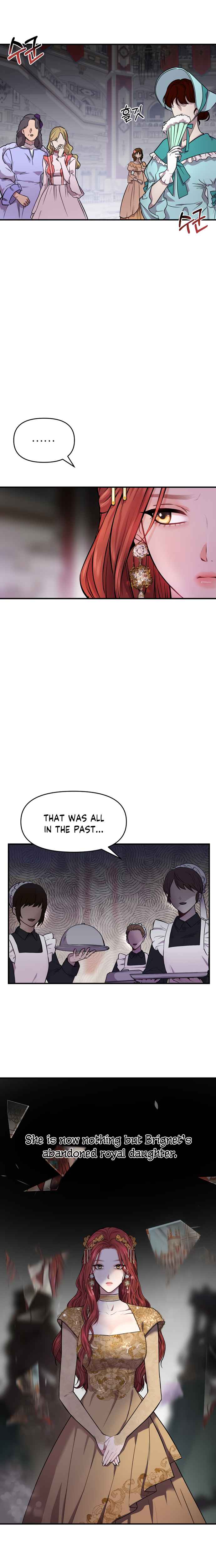 Read The Secret Bedroom of a Dejected Royal Daughter Manga Online