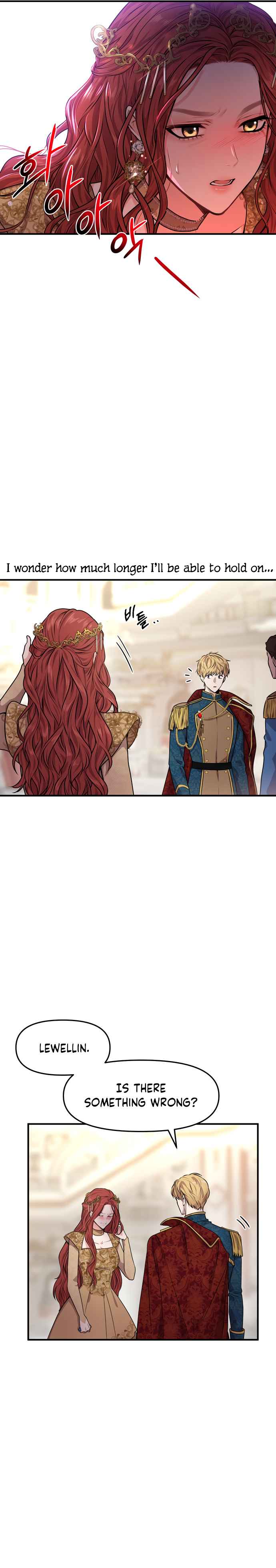 Read The Secret Bedroom of a Dejected Royal Daughter Manga Online