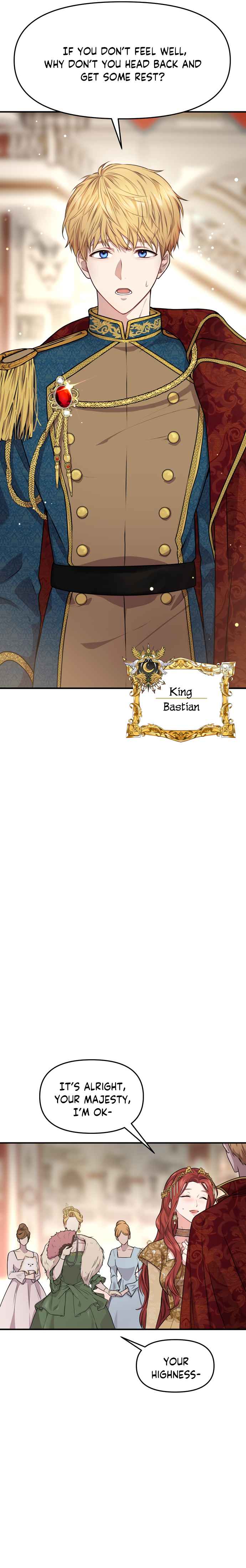 Read The Secret Bedroom of a Dejected Royal Daughter Manga Online