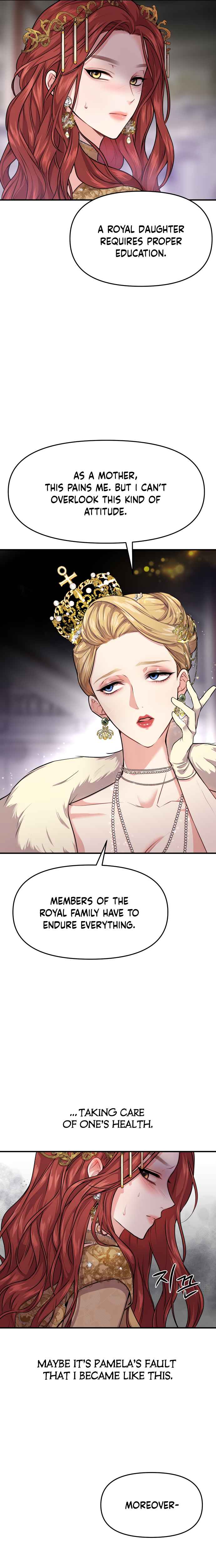 Read The Secret Bedroom of a Dejected Royal Daughter Manga Online