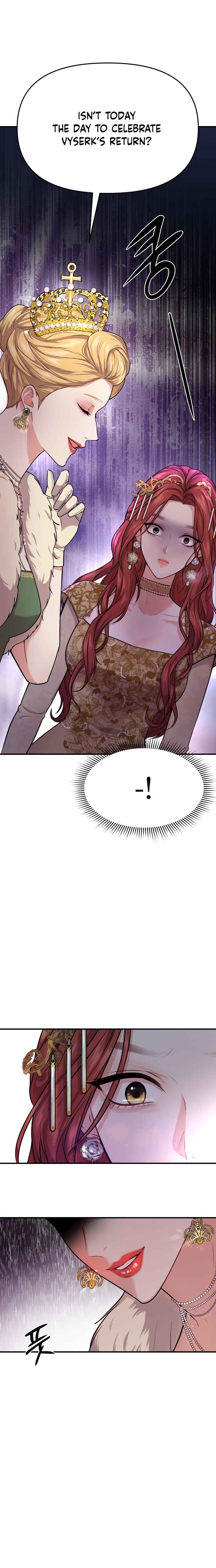 Read The Secret Bedroom of a Dejected Royal Daughter Manga Online