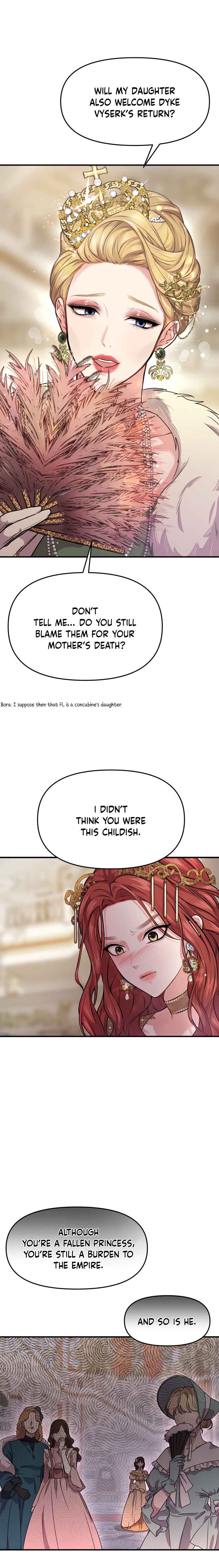 Read The Secret Bedroom of a Dejected Royal Daughter Manga Online