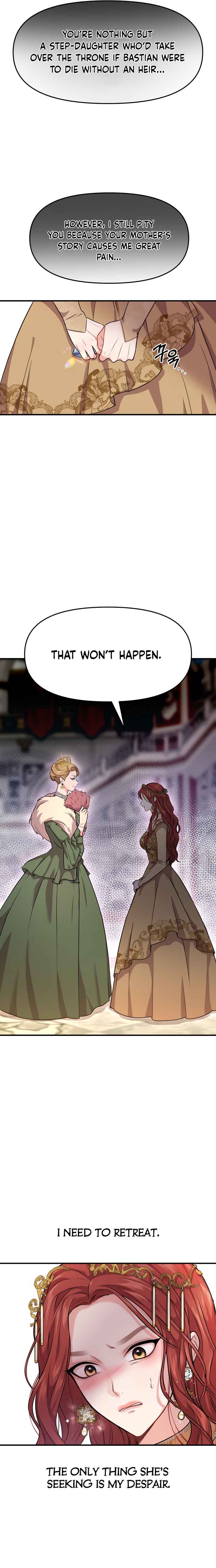 Read The Secret Bedroom of a Dejected Royal Daughter Manga Online