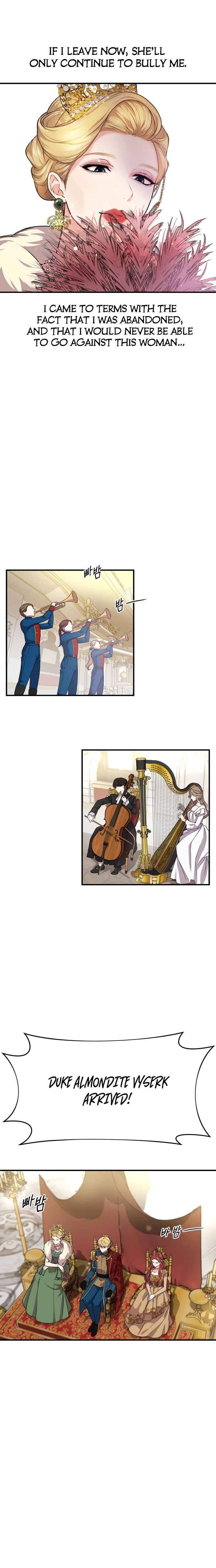 Read The Secret Bedroom of a Dejected Royal Daughter Manga Online