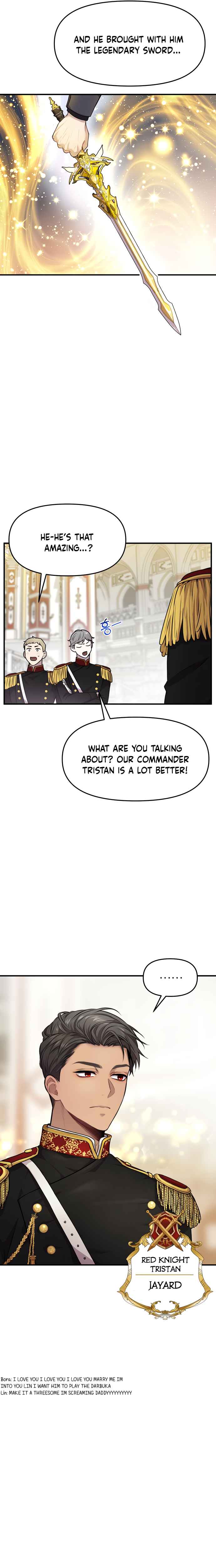 Read The Secret Bedroom of a Dejected Royal Daughter Manga Online