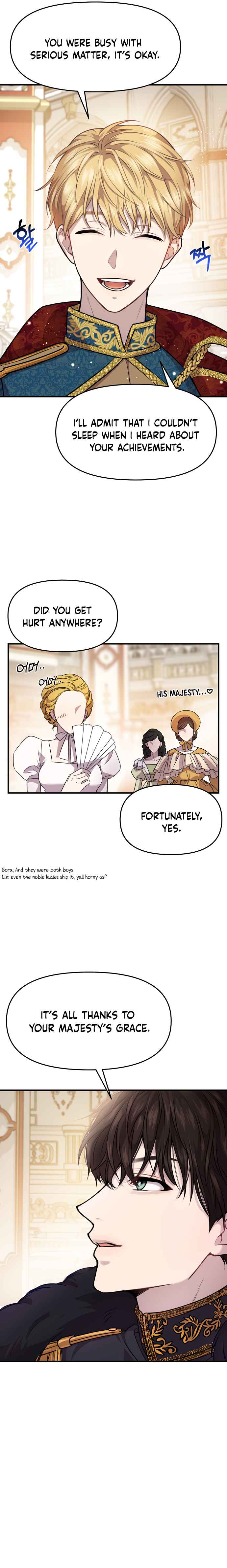 Read The Secret Bedroom of a Dejected Royal Daughter Manga Online