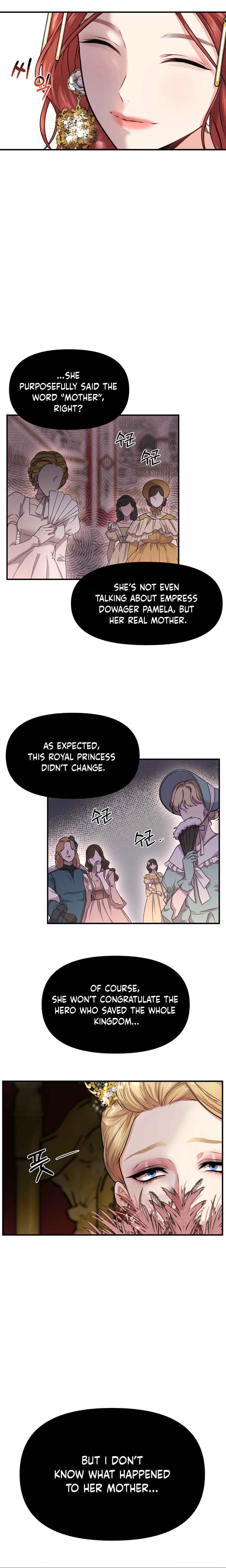 Read The Secret Bedroom of a Dejected Royal Daughter Manga Online