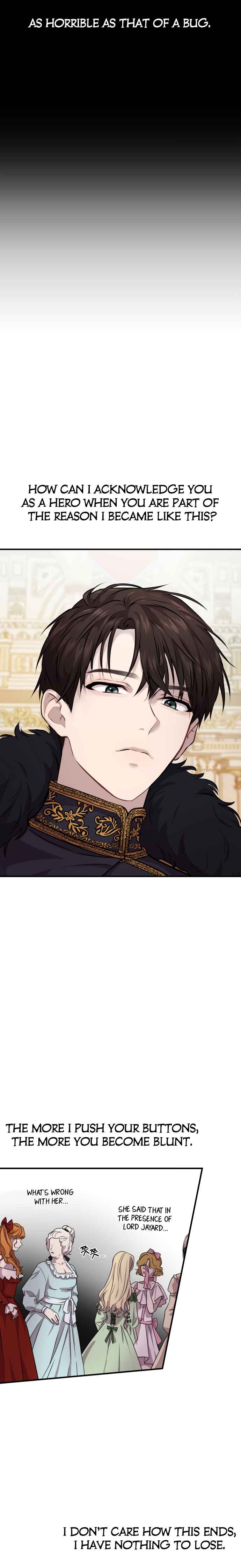 Read The Secret Bedroom of a Dejected Royal Daughter Manga Online