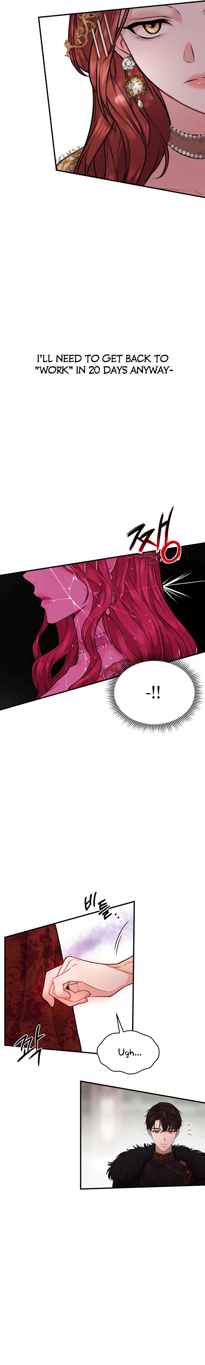Read The Secret Bedroom of a Dejected Royal Daughter Manga Online