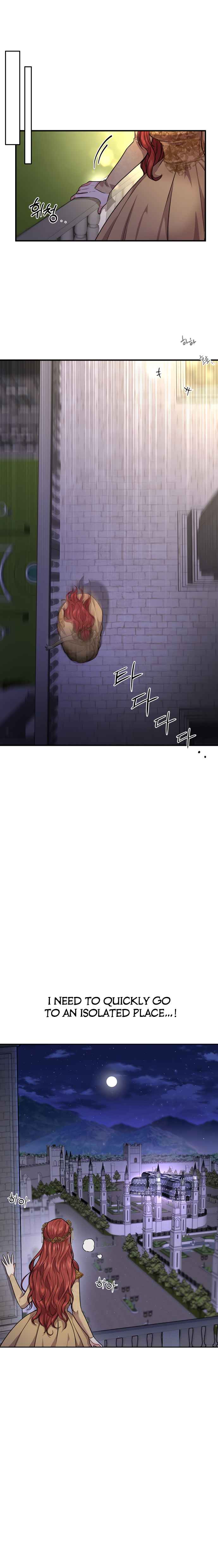 Read The Secret Bedroom of a Dejected Royal Daughter Manga Online