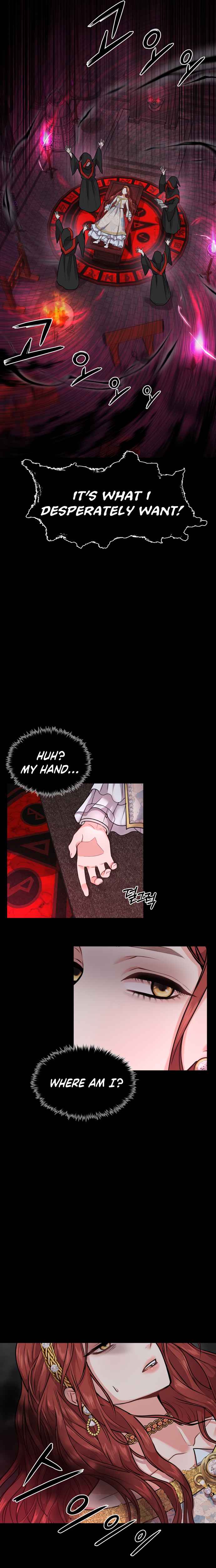 Read The Secret Bedroom of a Dejected Royal Daughter Manga Online