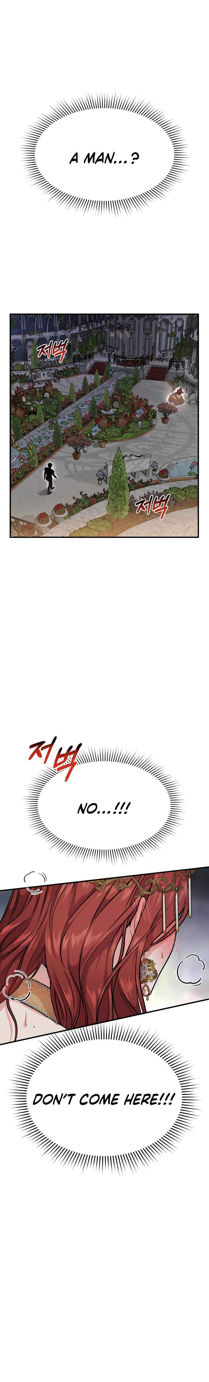 Read The Secret Bedroom of a Dejected Royal Daughter Manga Online