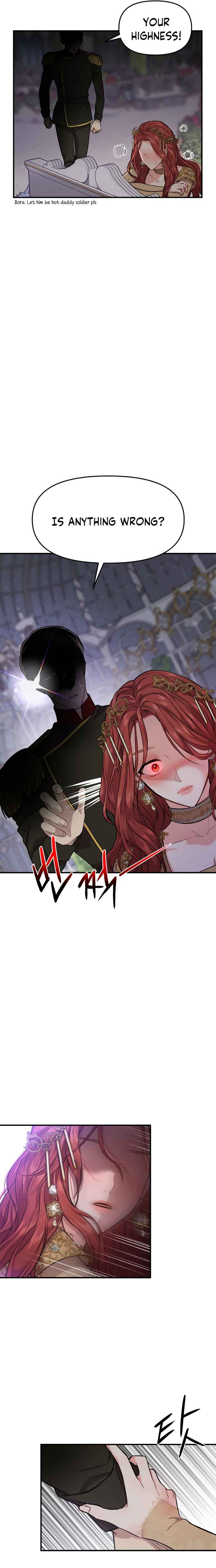 Read The Secret Bedroom of a Dejected Royal Daughter Manga Online