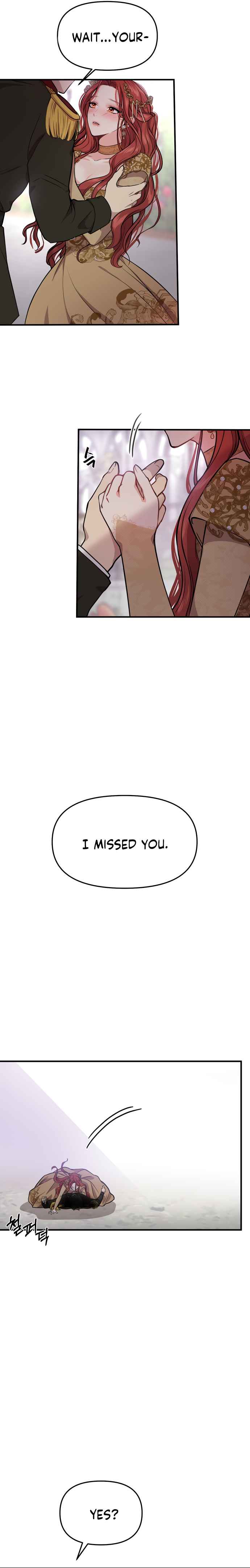 Read The Secret Bedroom of a Dejected Royal Daughter Manga Online