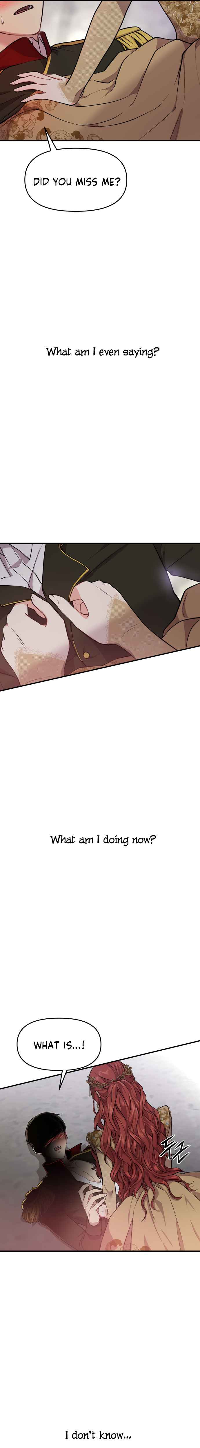 Read The Secret Bedroom of a Dejected Royal Daughter Manga Online