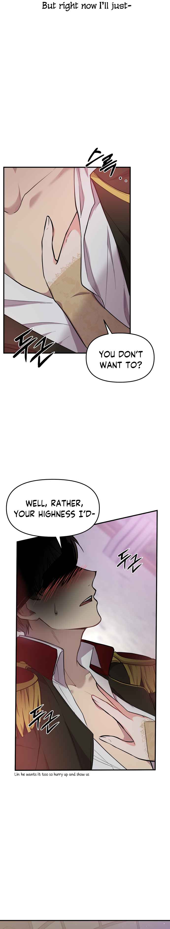 Read The Secret Bedroom of a Dejected Royal Daughter Manga Online