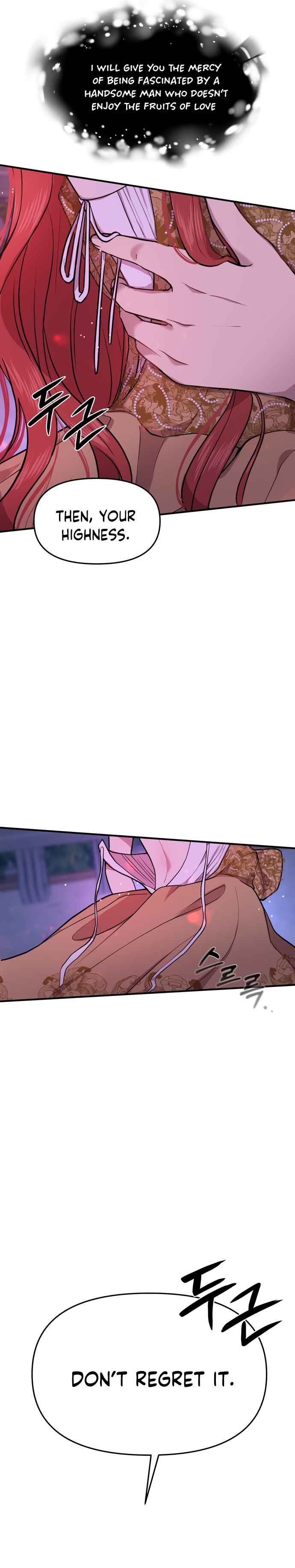 Read The Secret Bedroom of a Dejected Royal Daughter Manga Online