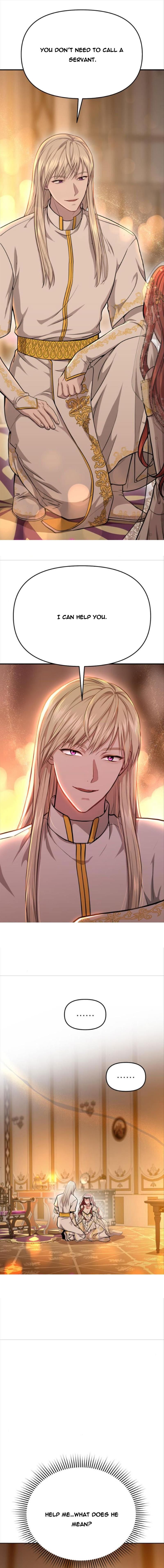 Read The Secret Bedroom of a Dejected Royal Daughter Manga Online