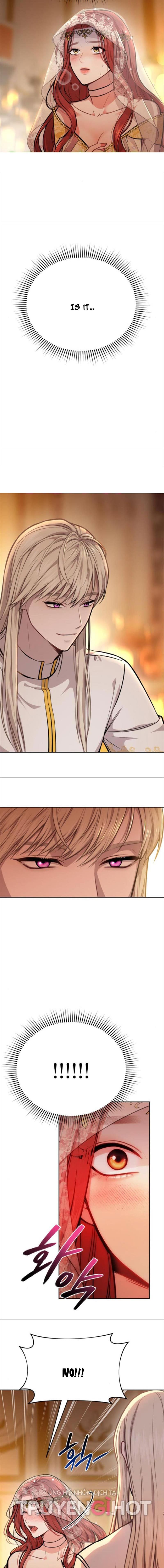 Read The Secret Bedroom of a Dejected Royal Daughter Manga Online