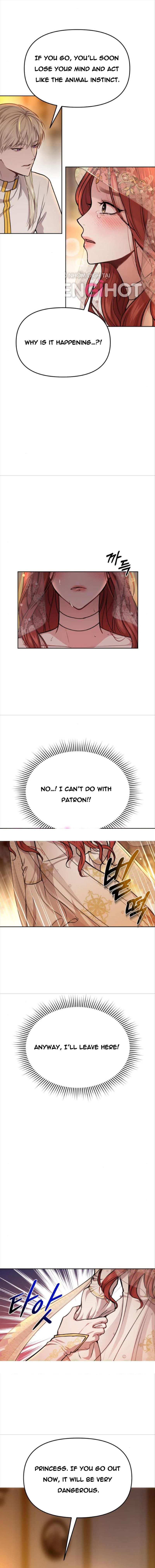 Read The Secret Bedroom of a Dejected Royal Daughter Manga Online