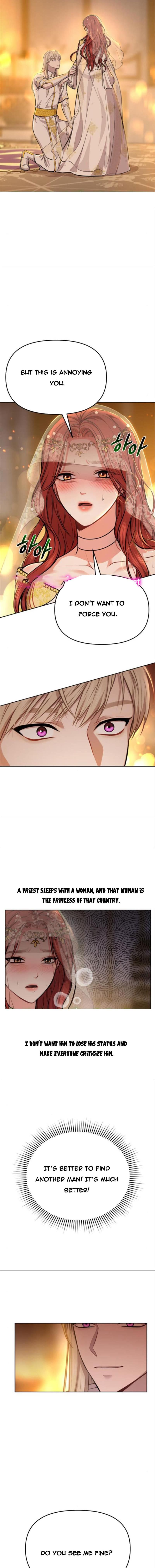 Read The Secret Bedroom of a Dejected Royal Daughter Manga Online