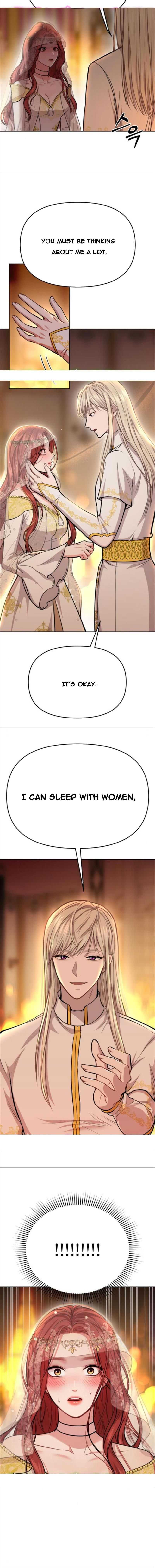 Read The Secret Bedroom of a Dejected Royal Daughter Manga Online