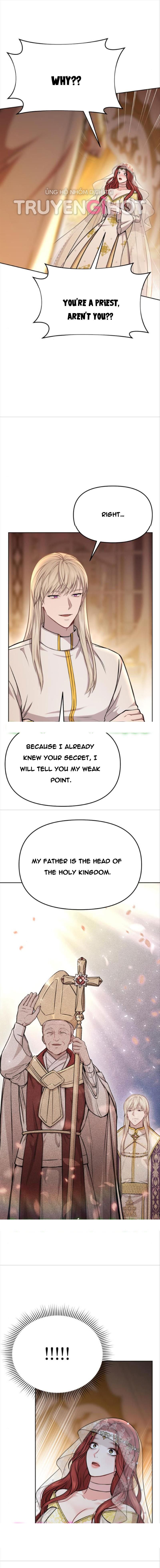 Read The Secret Bedroom of a Dejected Royal Daughter Manga Online