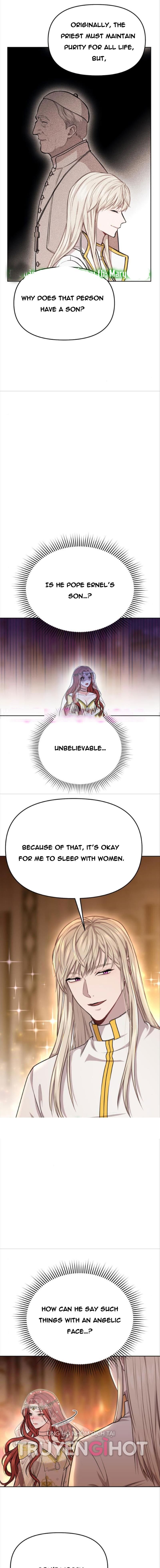 Read The Secret Bedroom of a Dejected Royal Daughter Manga Online