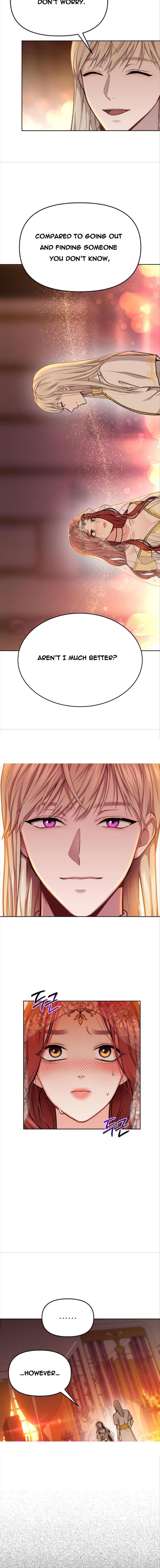 Read The Secret Bedroom of a Dejected Royal Daughter Manga Online